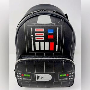 Funko Disney Star Wars Darth Vader Black Mini Backpack
